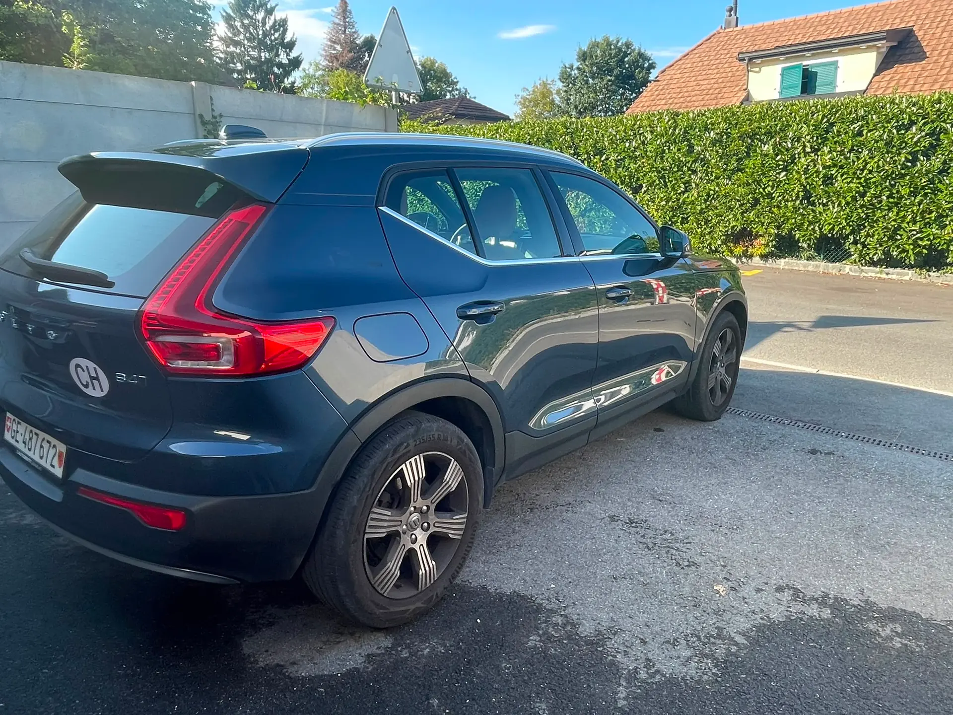 Volvo XC40 2020 occasion Geneva — 3