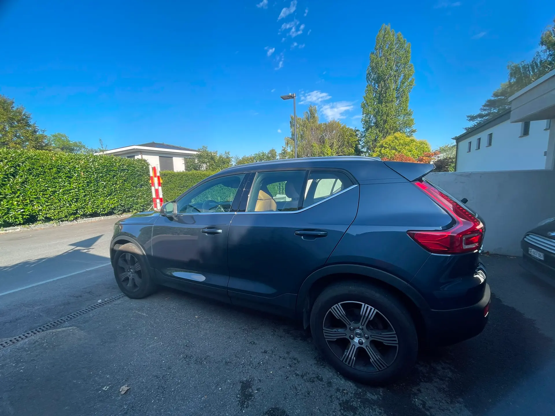 Volvo XC40 2020 occasion Geneva — 4