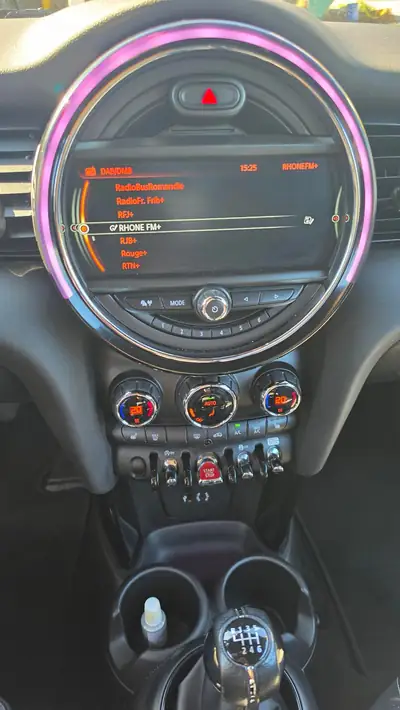 MINI Cabrio Cooper S 2.0i — Cabriolet 192 ch, entretien complet, sans sinistre — Miniatur 11