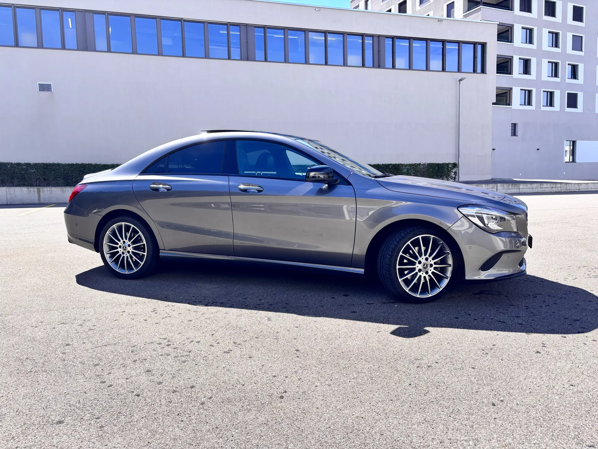 Mercedes-Benz Cla 200 2019 occasion Steffisburg — 3