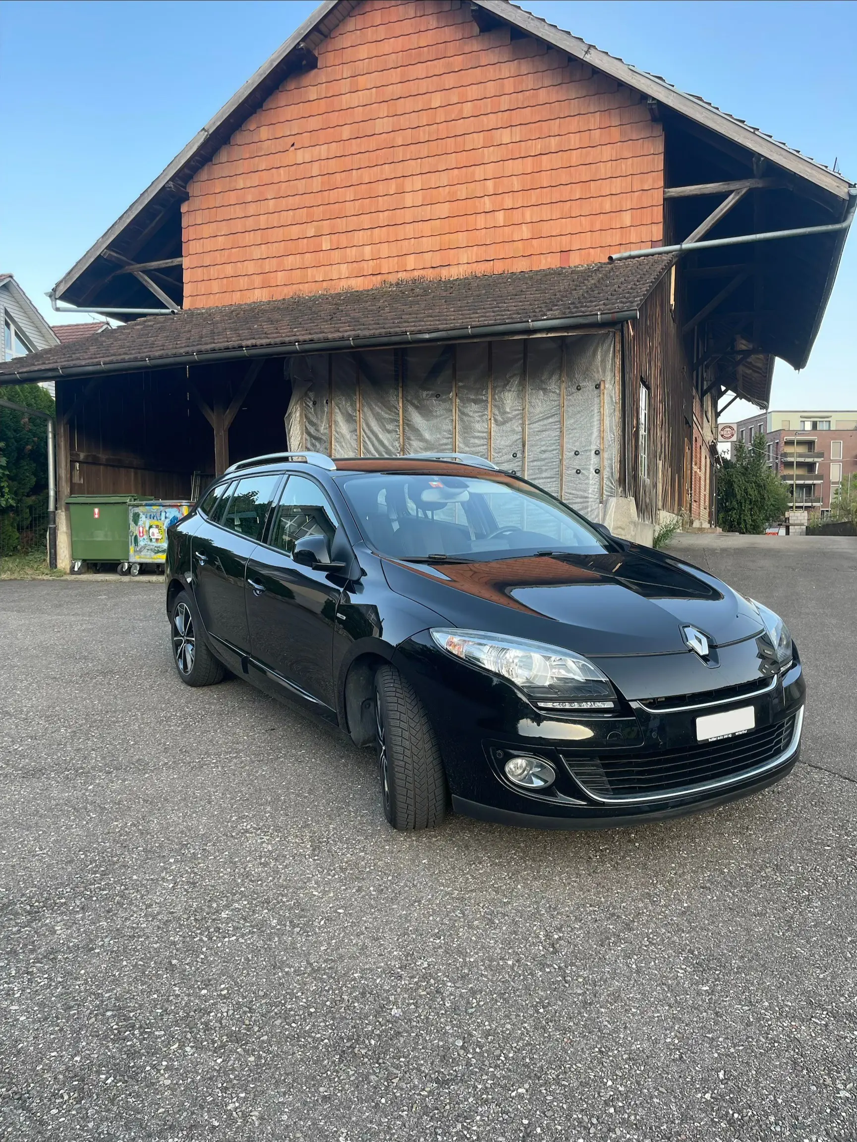 Renault Megane 2013 occasion Winterthur — 1