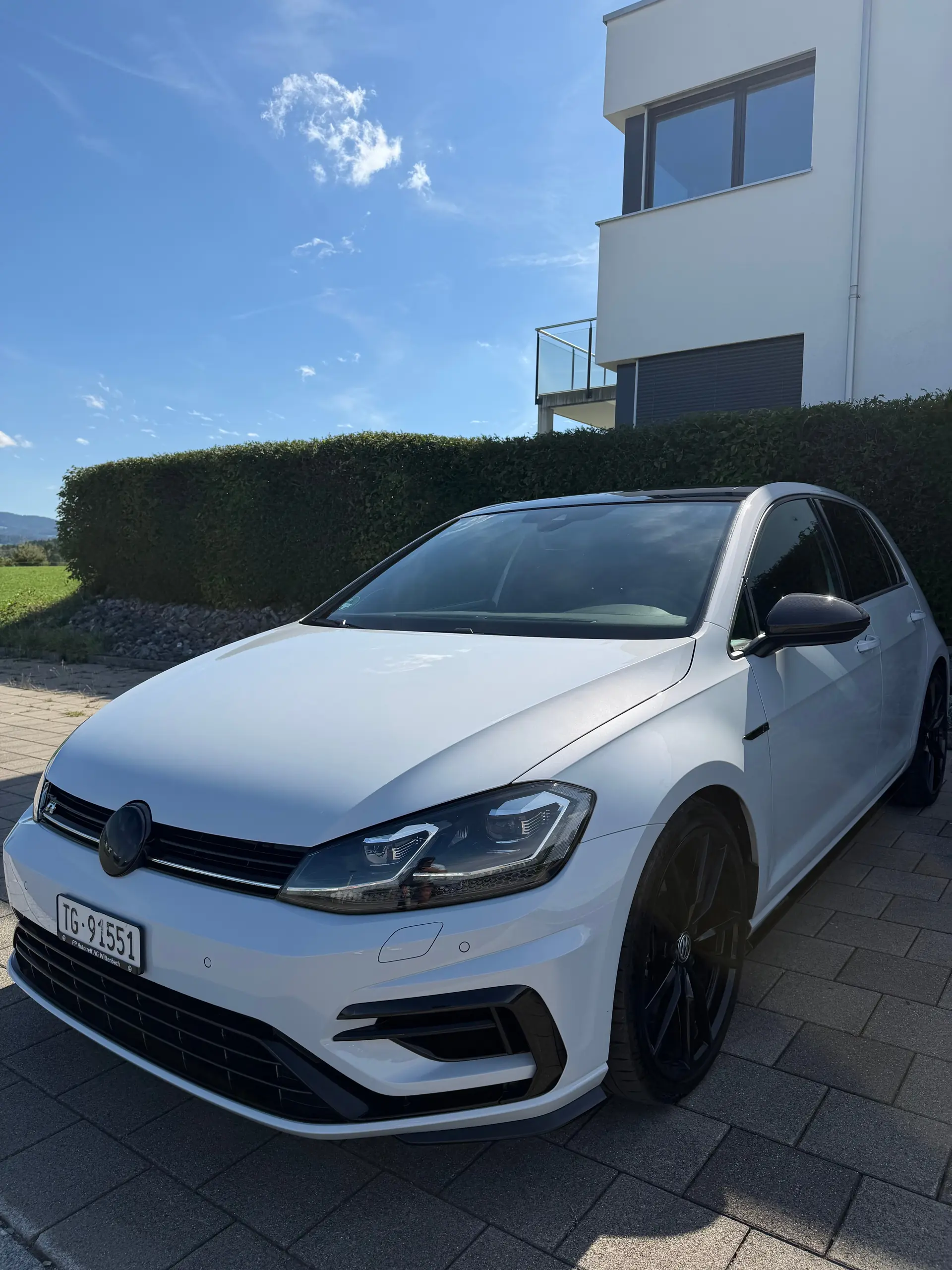 Volkswagen Golf 2018 occasion Wittenbach — 1