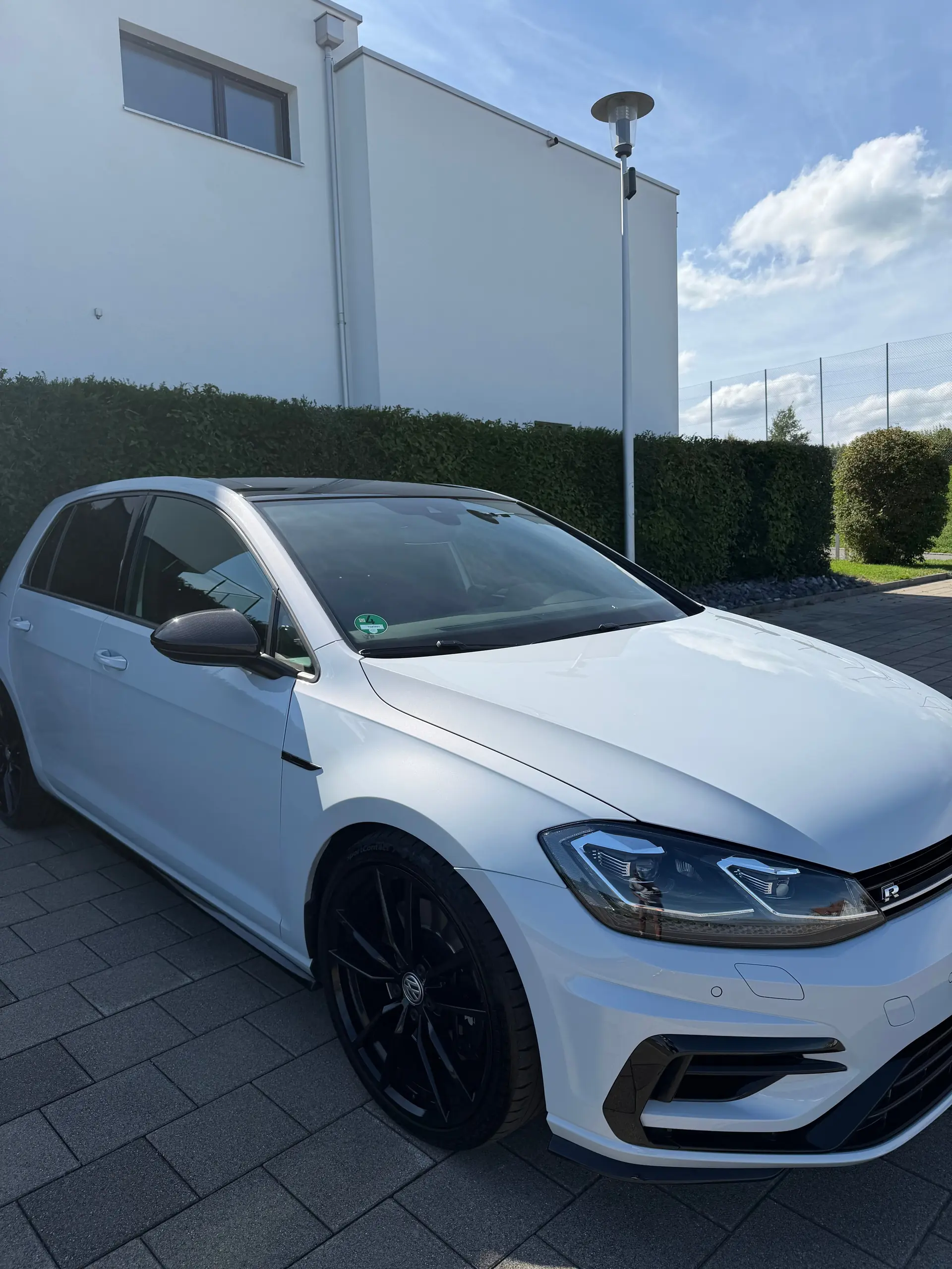 Volkswagen Golf 2018 occasion Wittenbach — 2