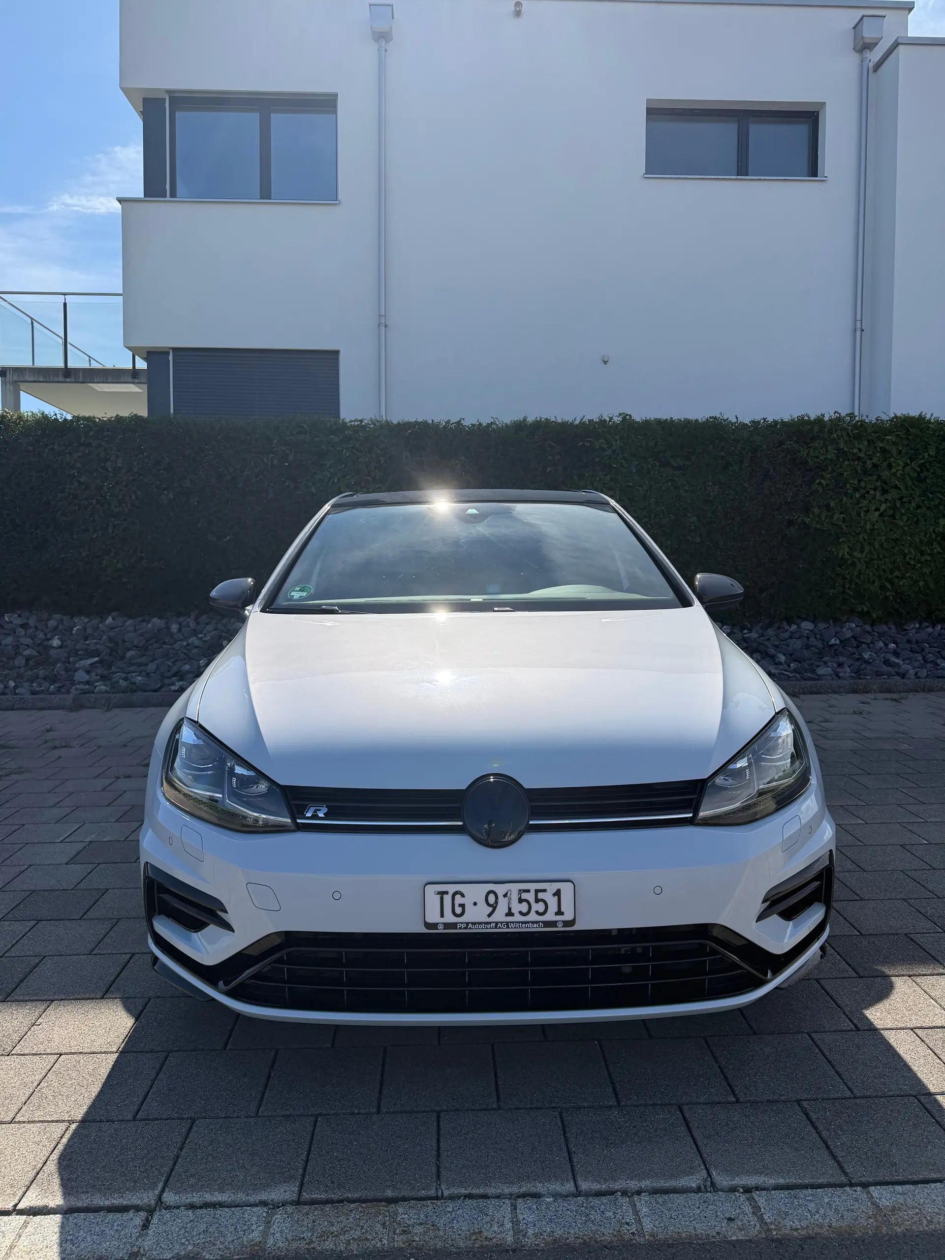Volkswagen Golf 2018 occasion Wittenbach — 3