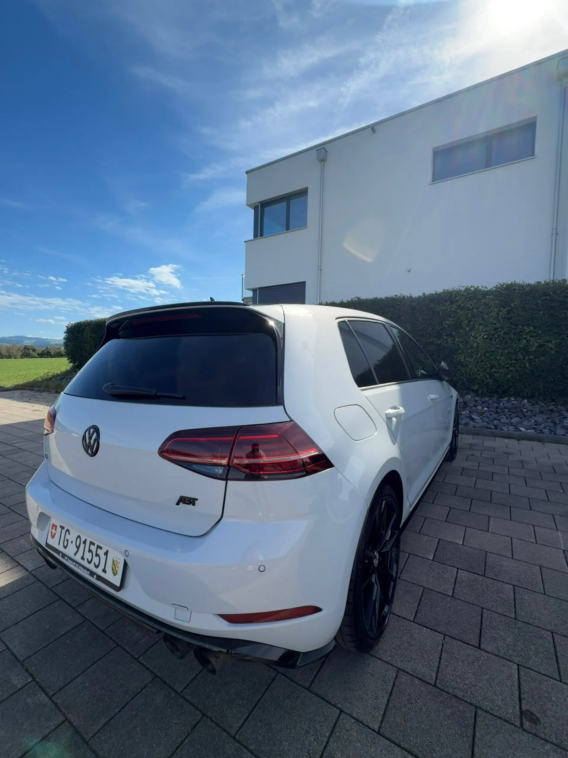 Volkswagen Golf 2018 occasion Wittenbach — 5
