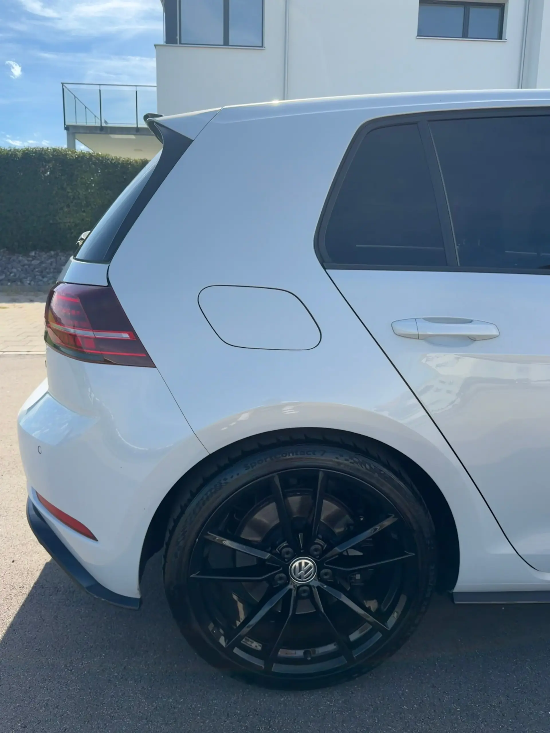 Volkswagen Golf 2018 occasion Wittenbach — 4