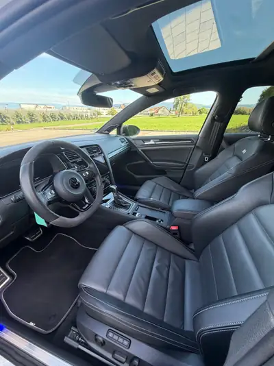 VW Golf 7 R Facelift 2018 — 374 ch ABT, Akrapovič, 4Motion intégral — Thumbnail 11