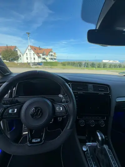 VW Golf 7 R Facelift 2018 — 374 ch ABT, Akrapovič, 4Motion intégral — Thumbnail 14