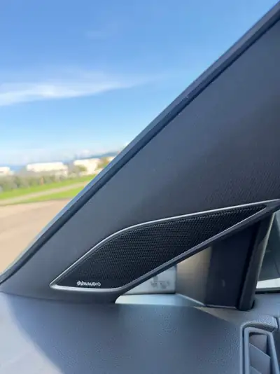 VW Golf 7 R Facelift 2018 — 374 ch ABT, Akrapovič, 4Motion intégral — Thumbnail 17