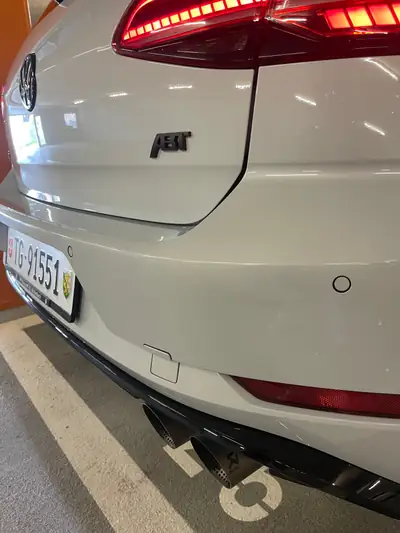 VW Golf 7 R Facelift 2018 — 374 ch ABT, Akrapovič, 4Motion intégral — Thumbnail 20