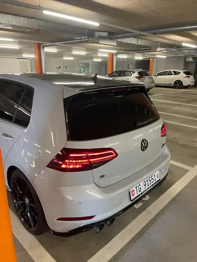 VW Golf 7 R Facelift 2018 — 374 ch ABT, Akrapovič, 4Motion intégral — Thumbnail 19