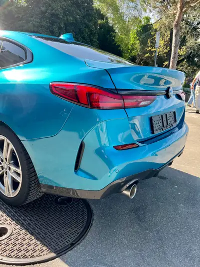 BMW 220i Gran Coupé M Sport — Élégance sportive et efficacité énergétique — detail