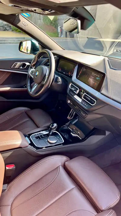 BMW 220i Gran Coupé M Sport — Élégance sportive et efficacité énergétique — Thumbnail 9