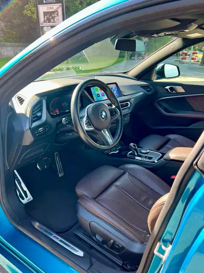 BMW 220i Gran Coupé M Sport — Élégance sportive et efficacité énergétique — Thumbnail 8