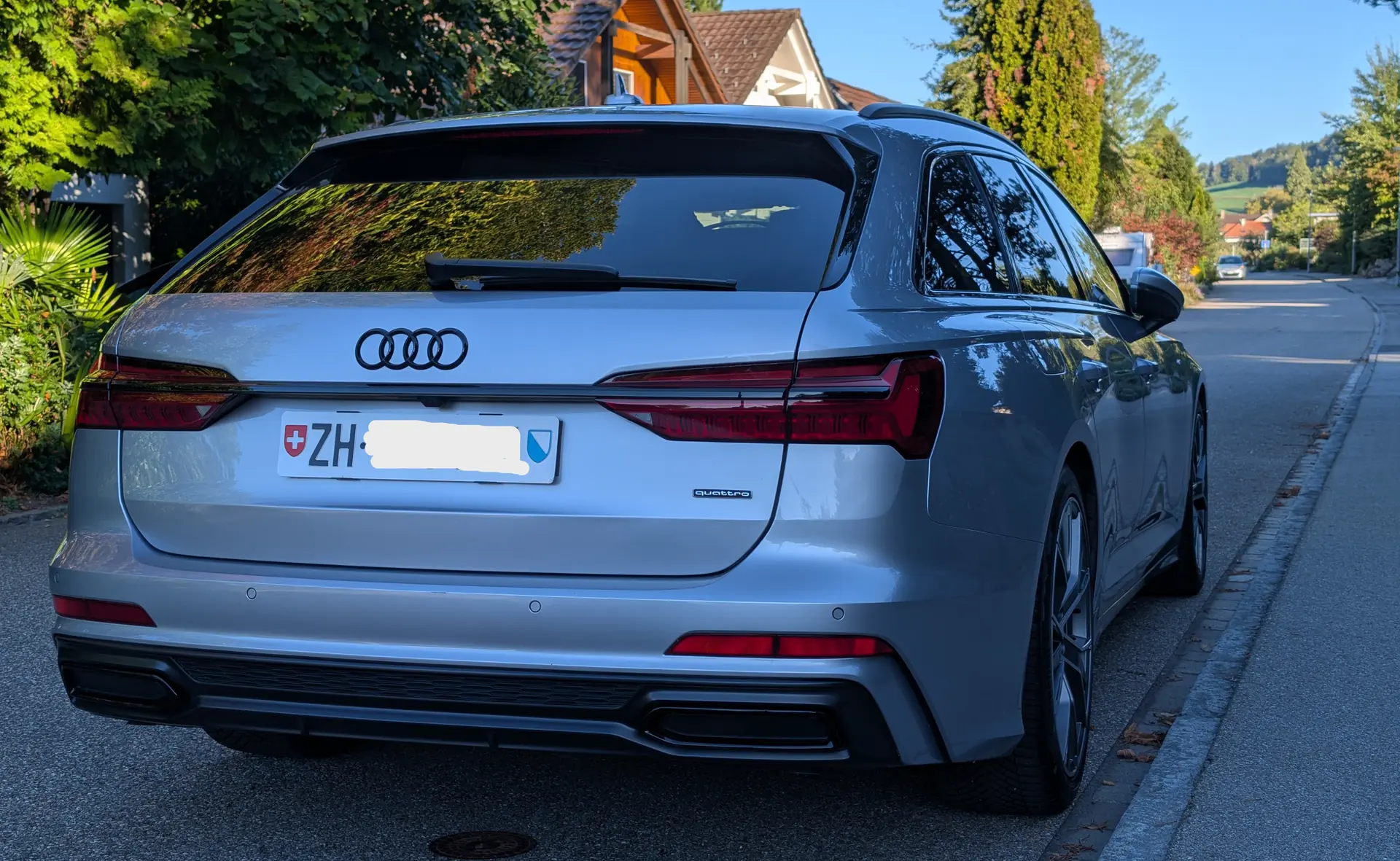 Audi A6 2023 occasion Hausen am Albis — 2