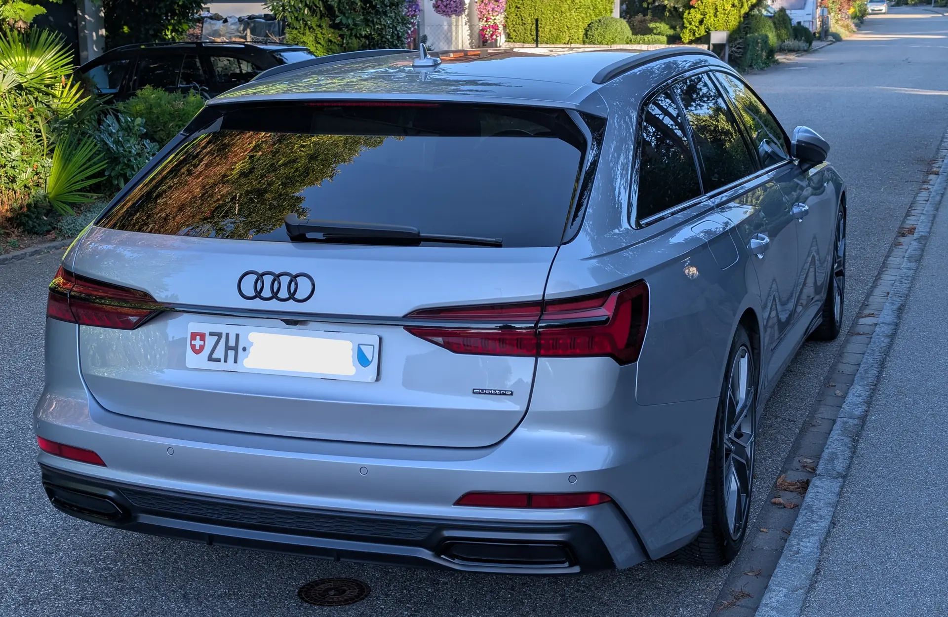 Audi A6 2023 occasion Hausen am Albis — 3
