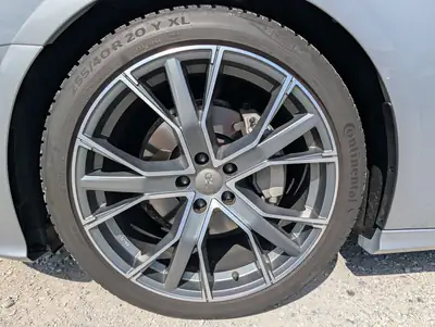 Audi A6 45 TFSI Sport Quattro — Break premium hybride, 54 000 km seulement — Miniature 15