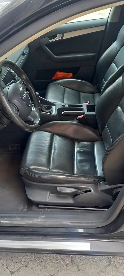 Audi A3 2.0 FSI 200 ch — Compacte sportive, entretien à jour et sans sinistre — tableau de bord