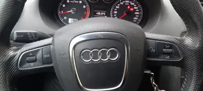 Audi A3 2.0 FSI 200 ch — Compacte sportive, entretien à jour et sans sinistre — Miniature 9