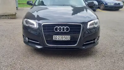 Audi A3 2.0 FSI 200 ch — Compacte sportive, entretien à jour et sans sinistre — Miniature 10