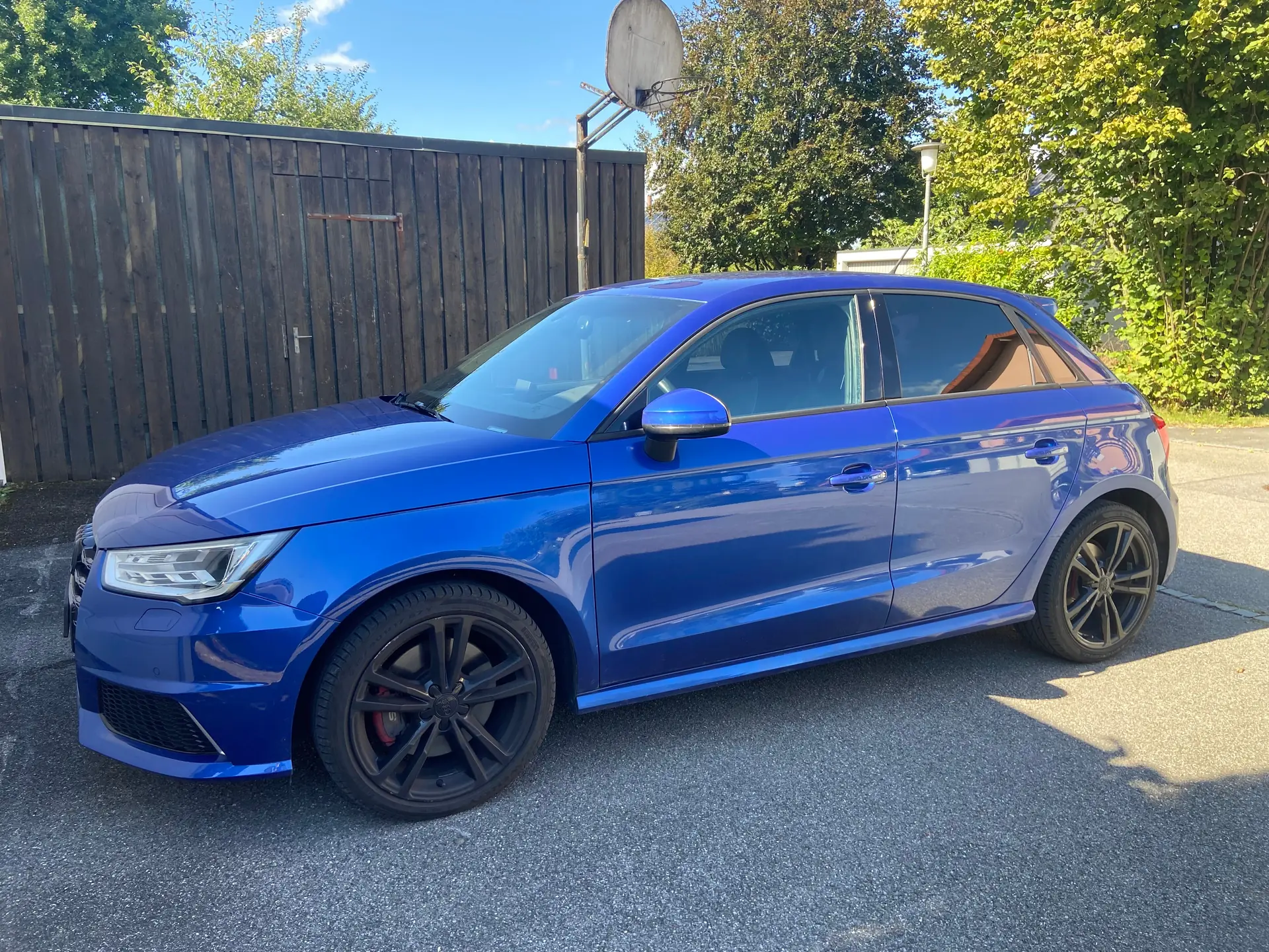 Audi S1 2015 occasion Aarberg — 2