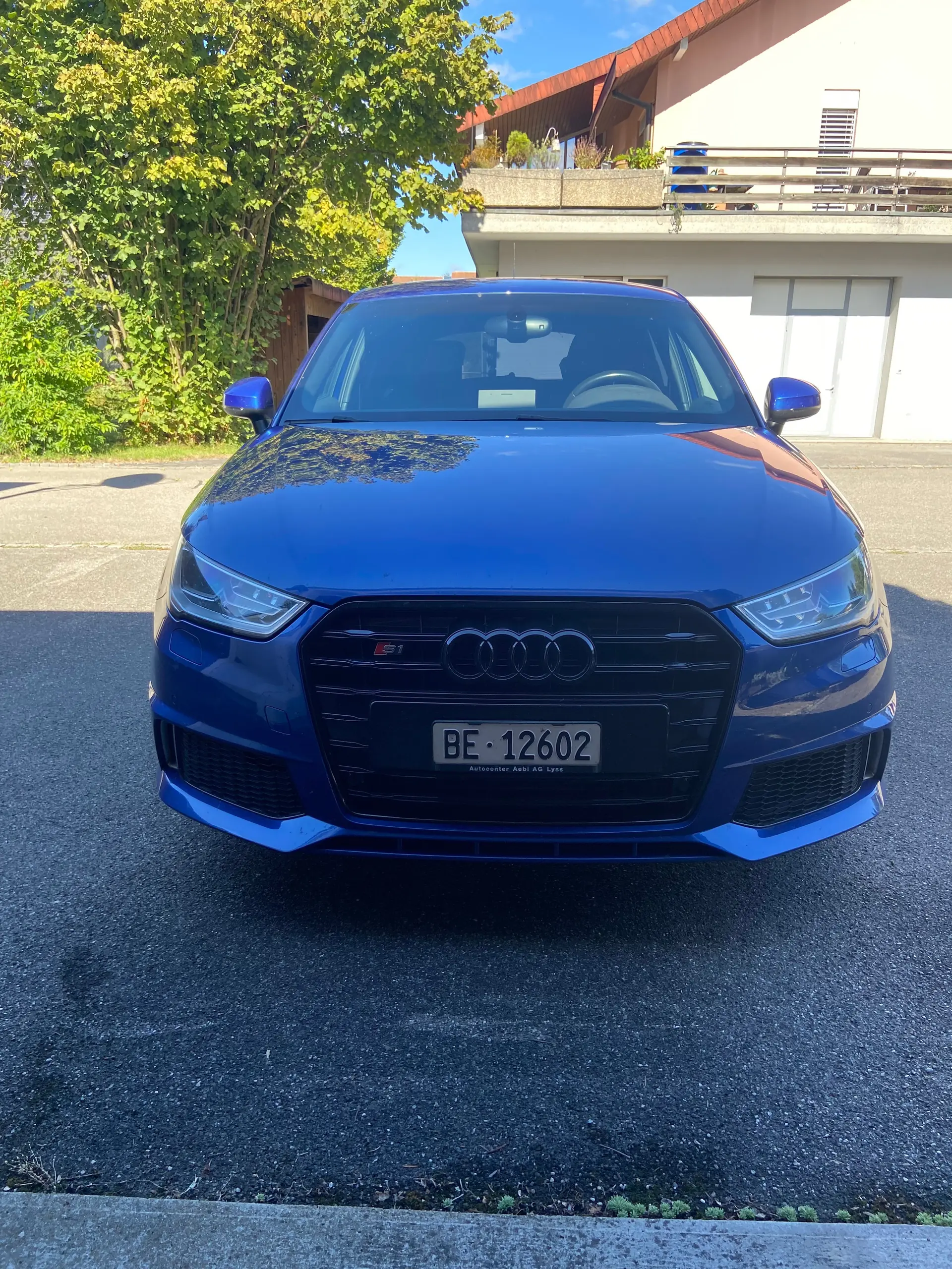 Audi S1 2015 occasion Aarberg — 3