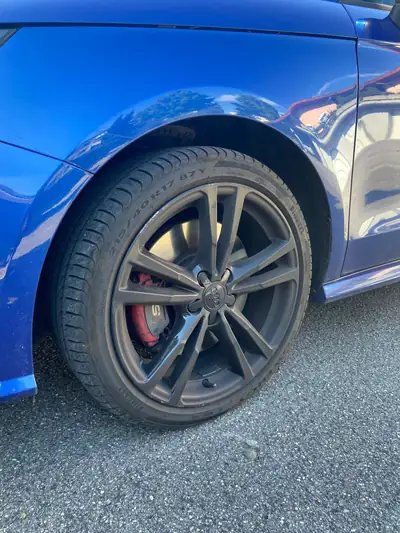 Audi S1 2.0 TFSI Quattro — Sportive compacte, 231 ch sans compromis — intérieur