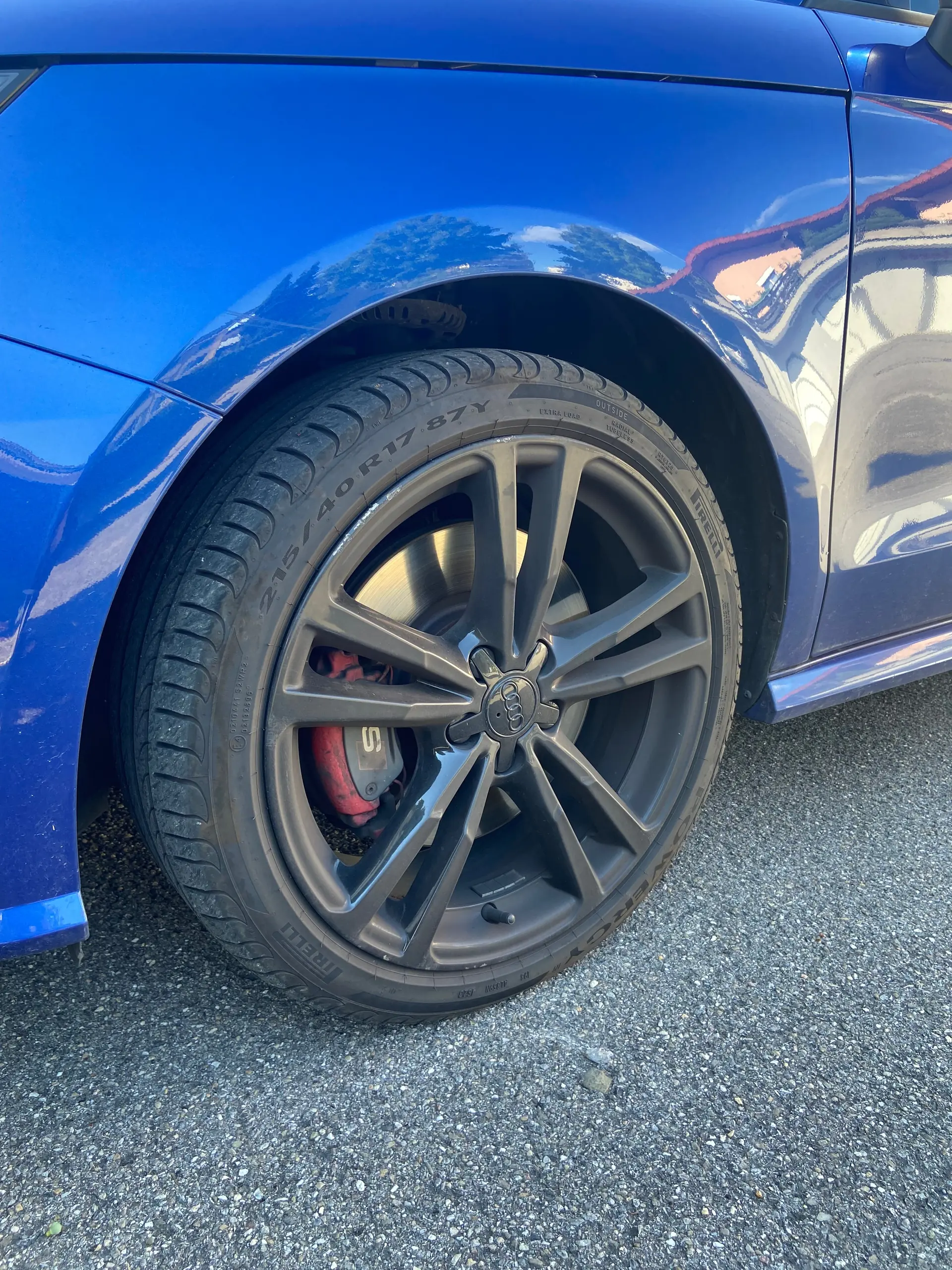 Audi S1 2015 occasion Aarberg — 4