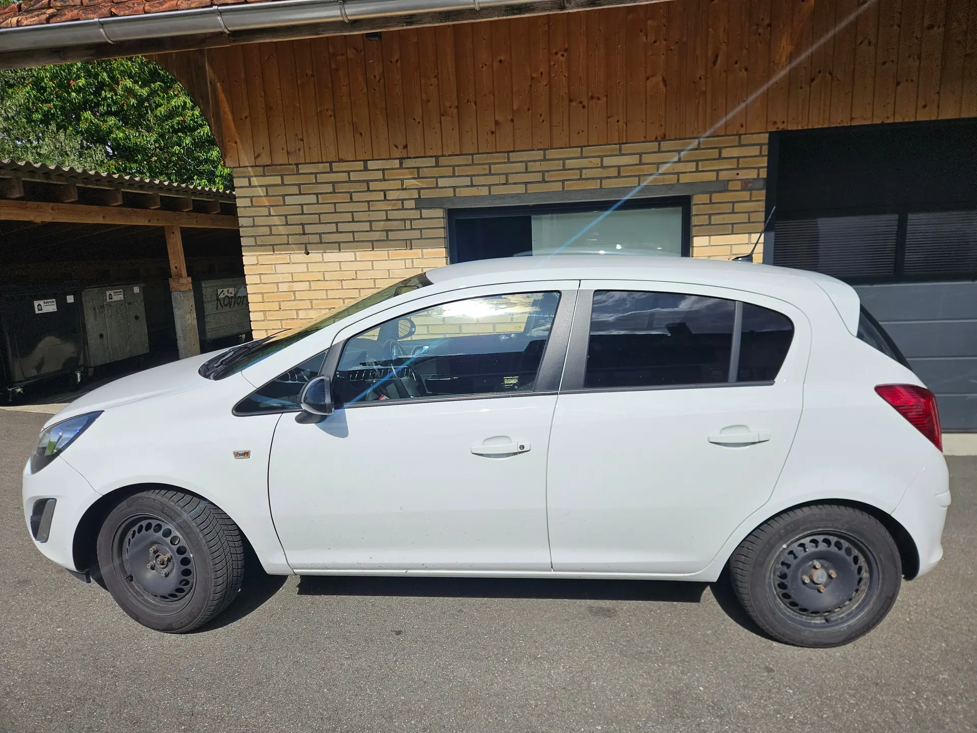 Opel Corsa 2011 occasion Malters — 1