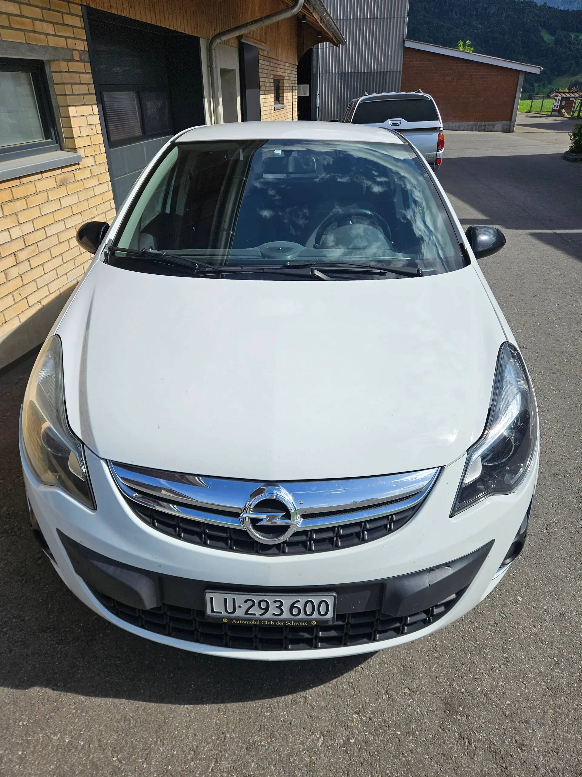 Opel Corsa 2011 occasion Malters — 2