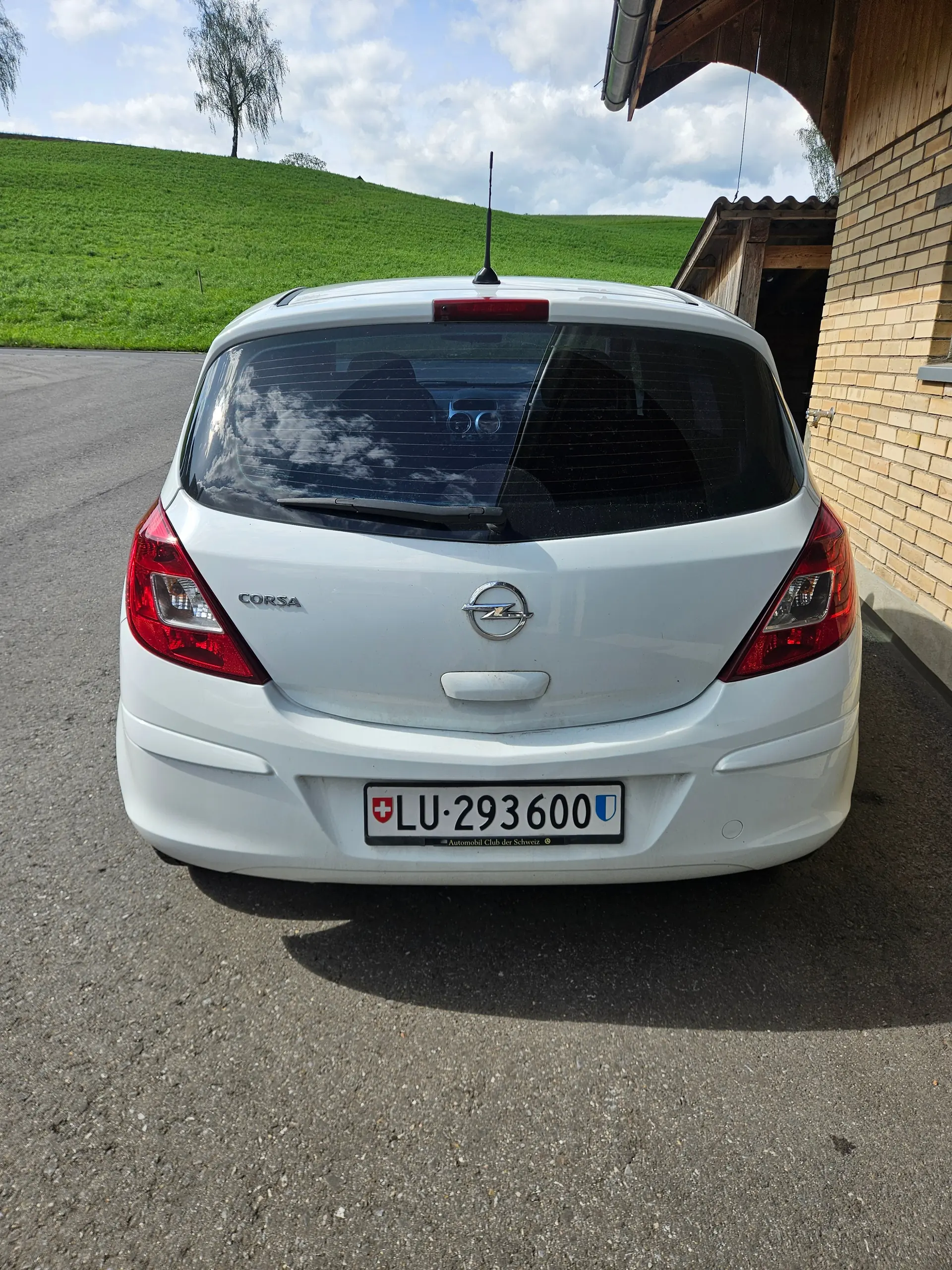 Opel Corsa 2011 occasion Malters — 3