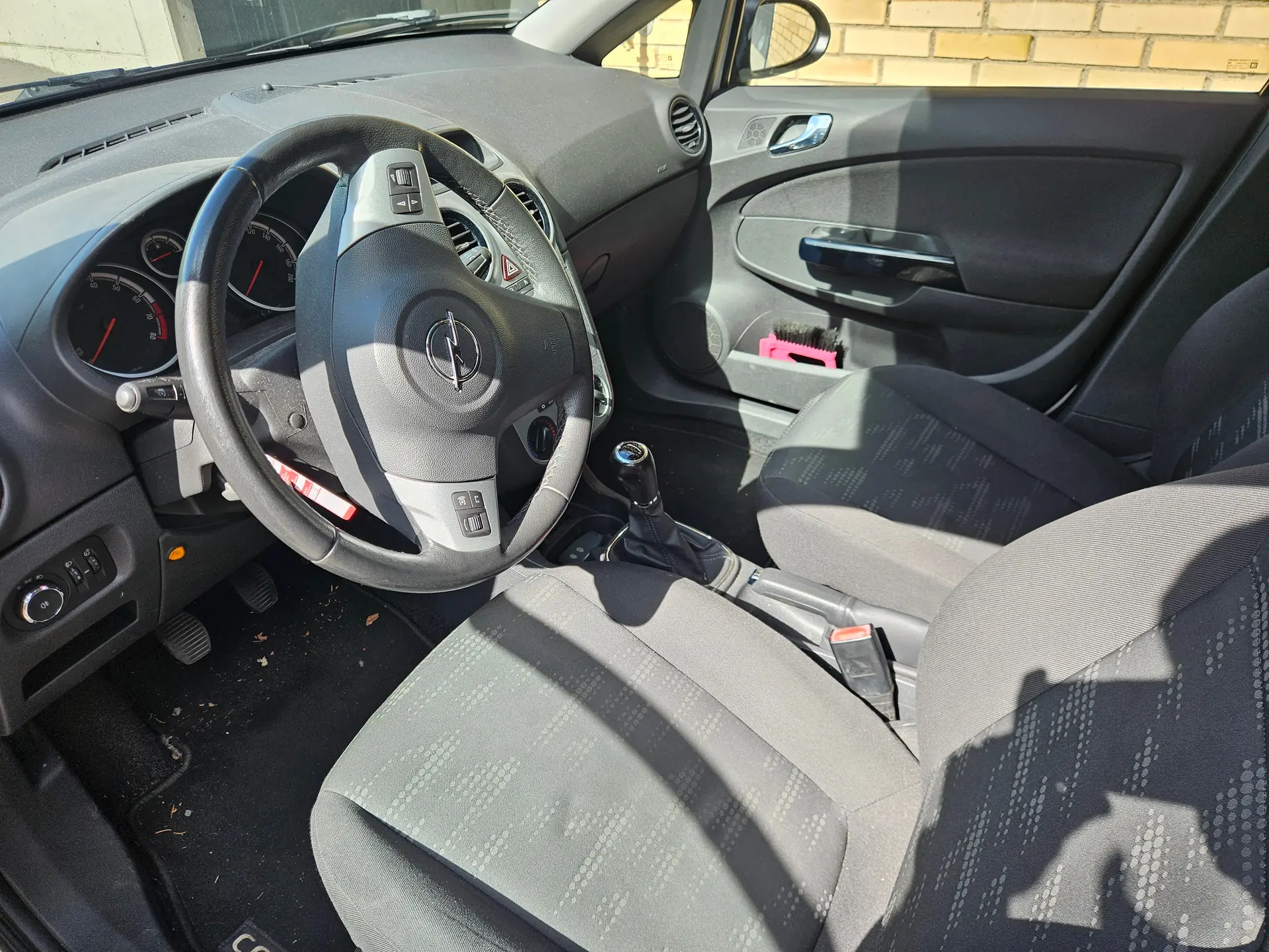 Opel Corsa 2011 occasion Malters — 4