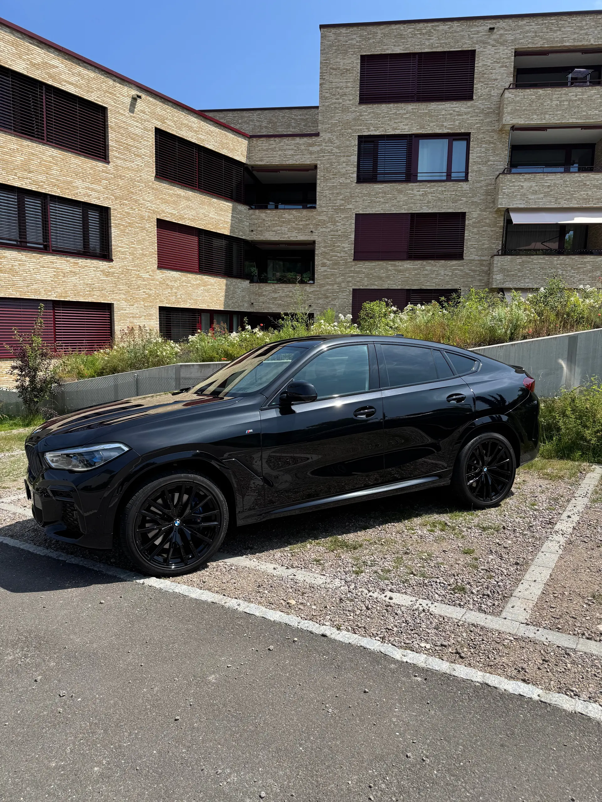 BMW X6 2022 occasion Reinach — 5