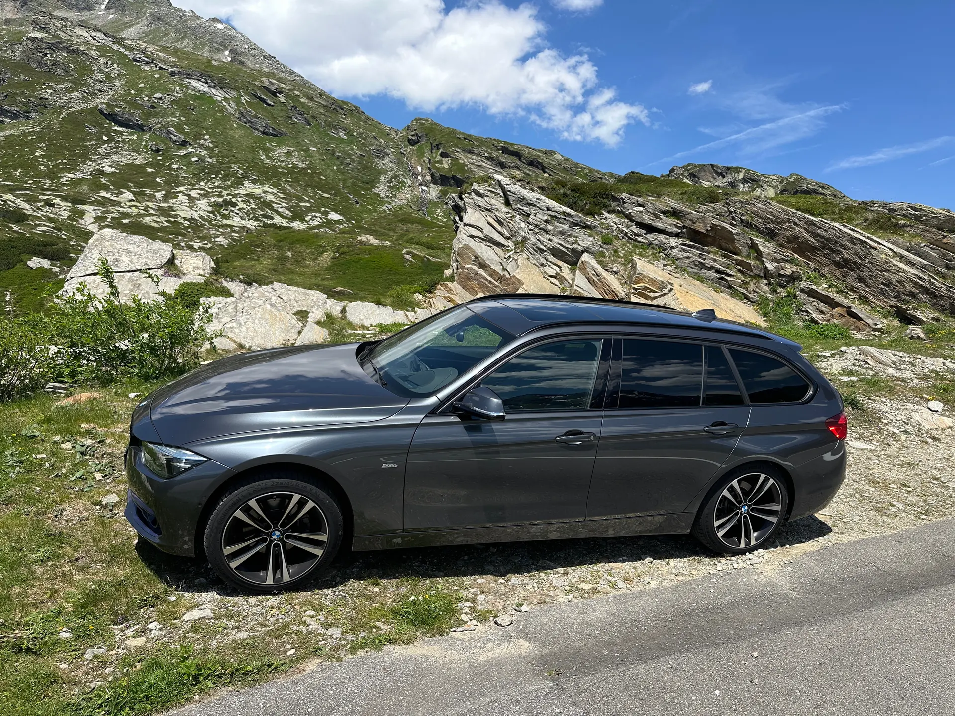 BMW 320 2018 occasion Buchs — 3