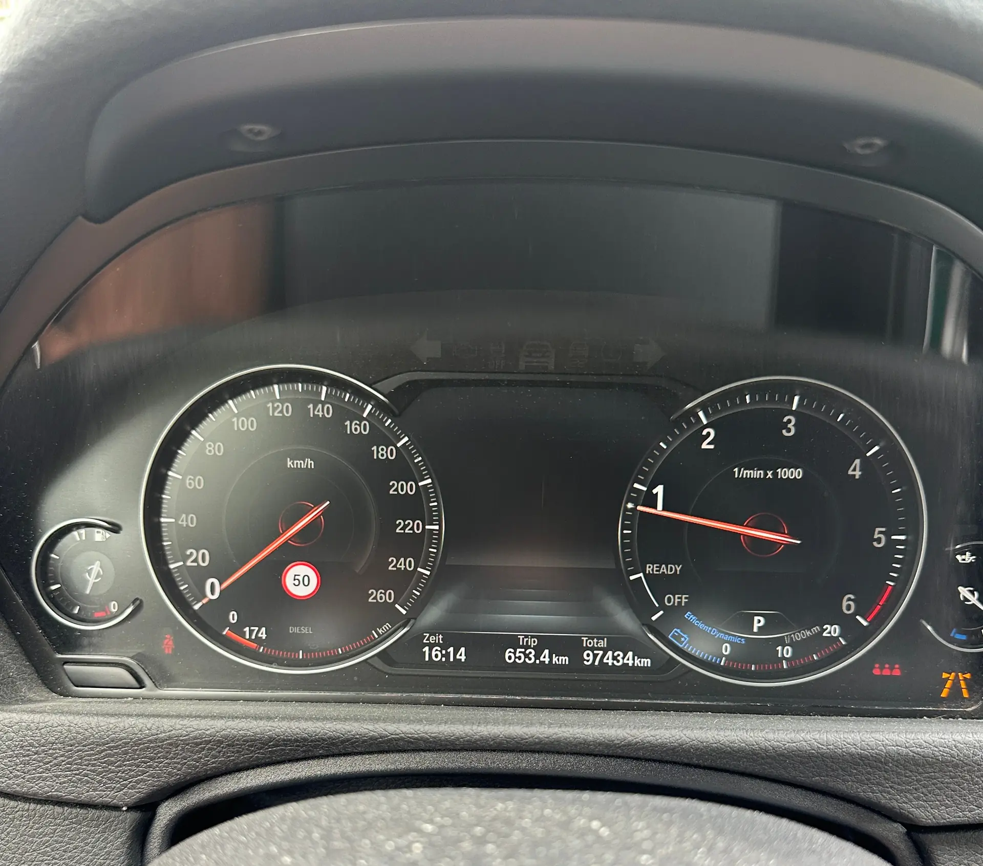 BMW 320 2018 occasion Buchs — 5