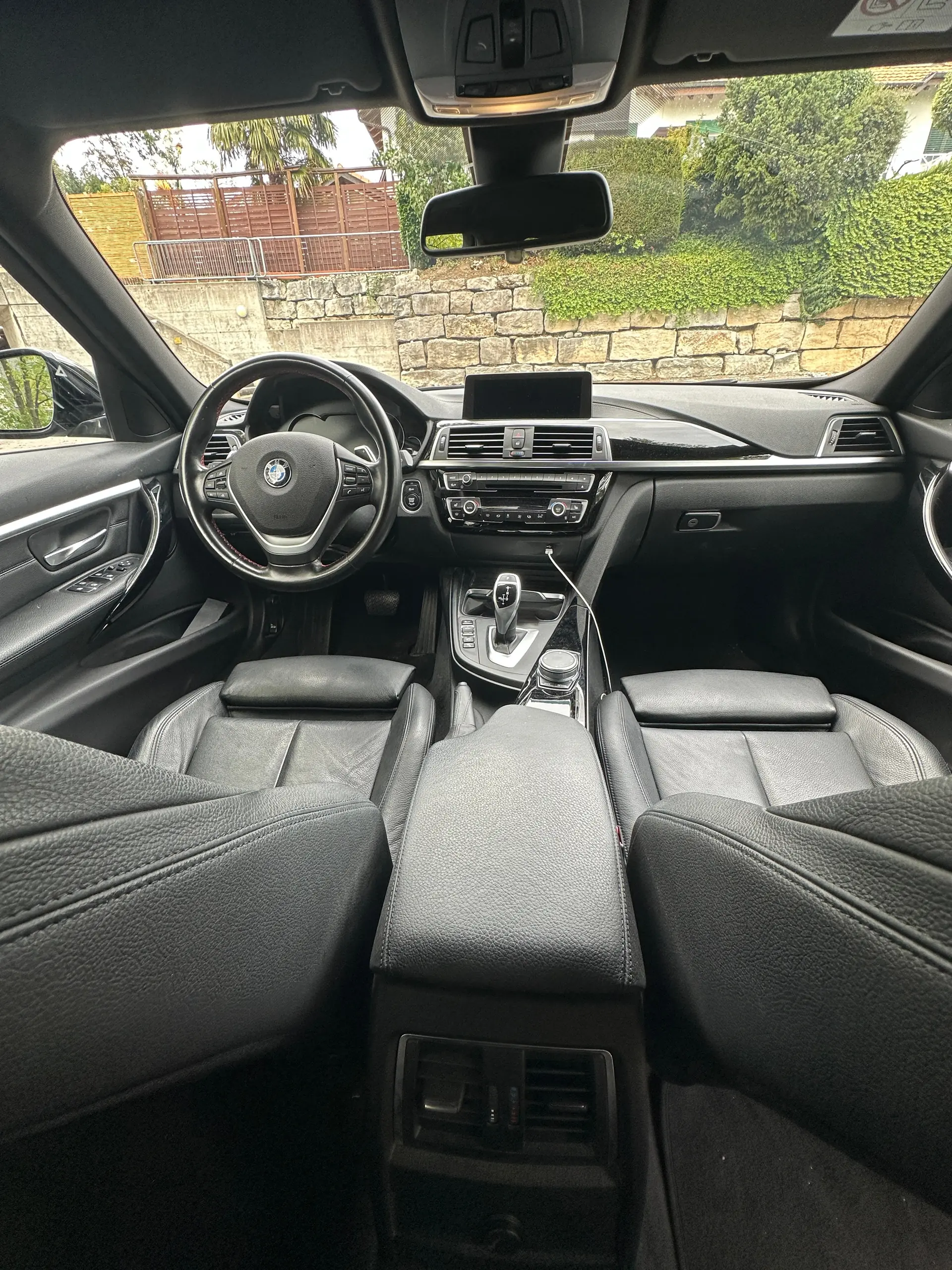 BMW 320 2018 occasion Buchs — 4