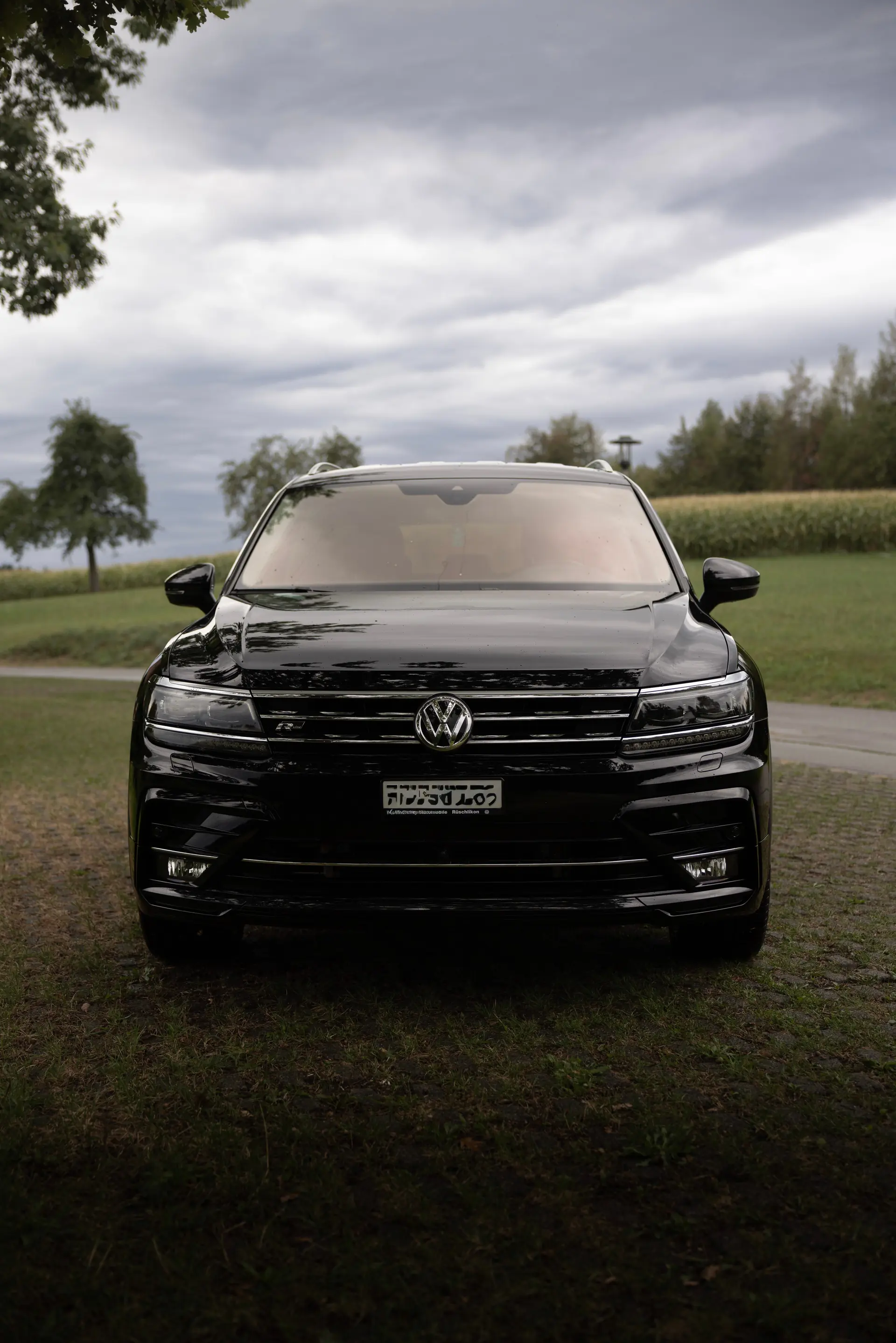 Volkswagen Tiguan 2020 occasion Zumikon — 2