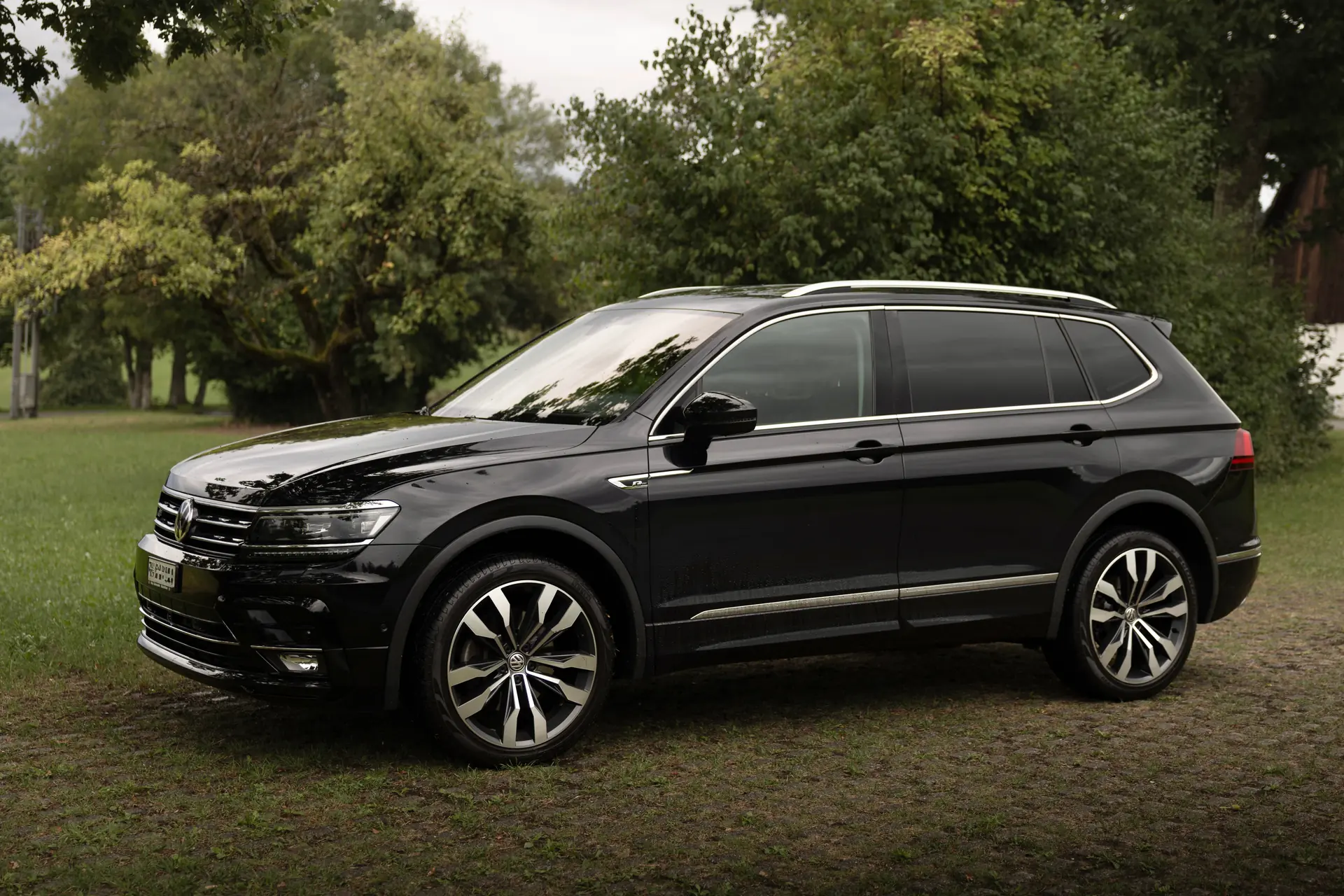 Volkswagen Tiguan 2020 occasion Zumikon — 1