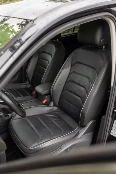 Volkswagen Tiguan Allspace 2.0 TSI Highline — SUV 7 places, 220 PS, sans accident — détail