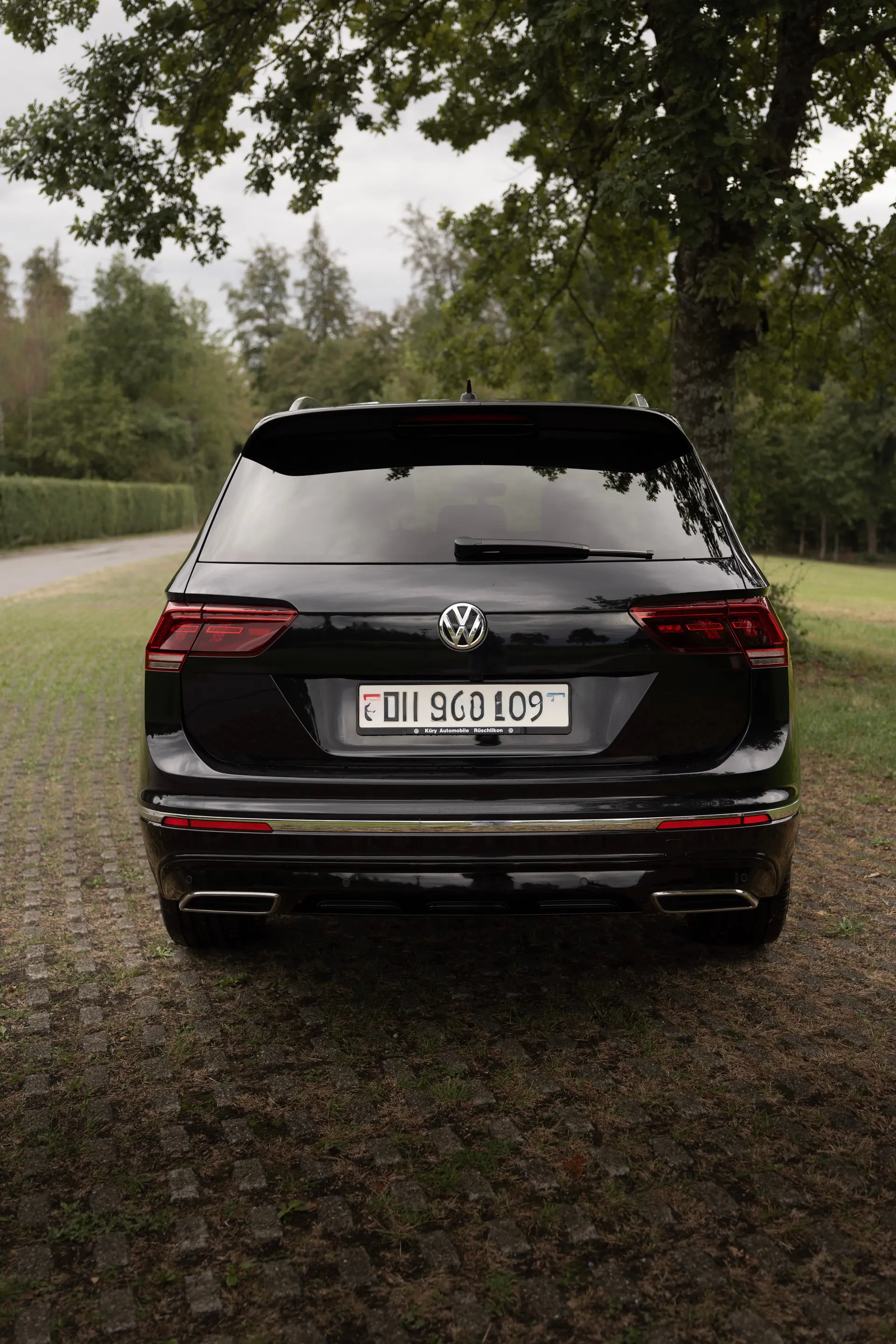 Volkswagen Tiguan 2020 occasion Zumikon — 4
