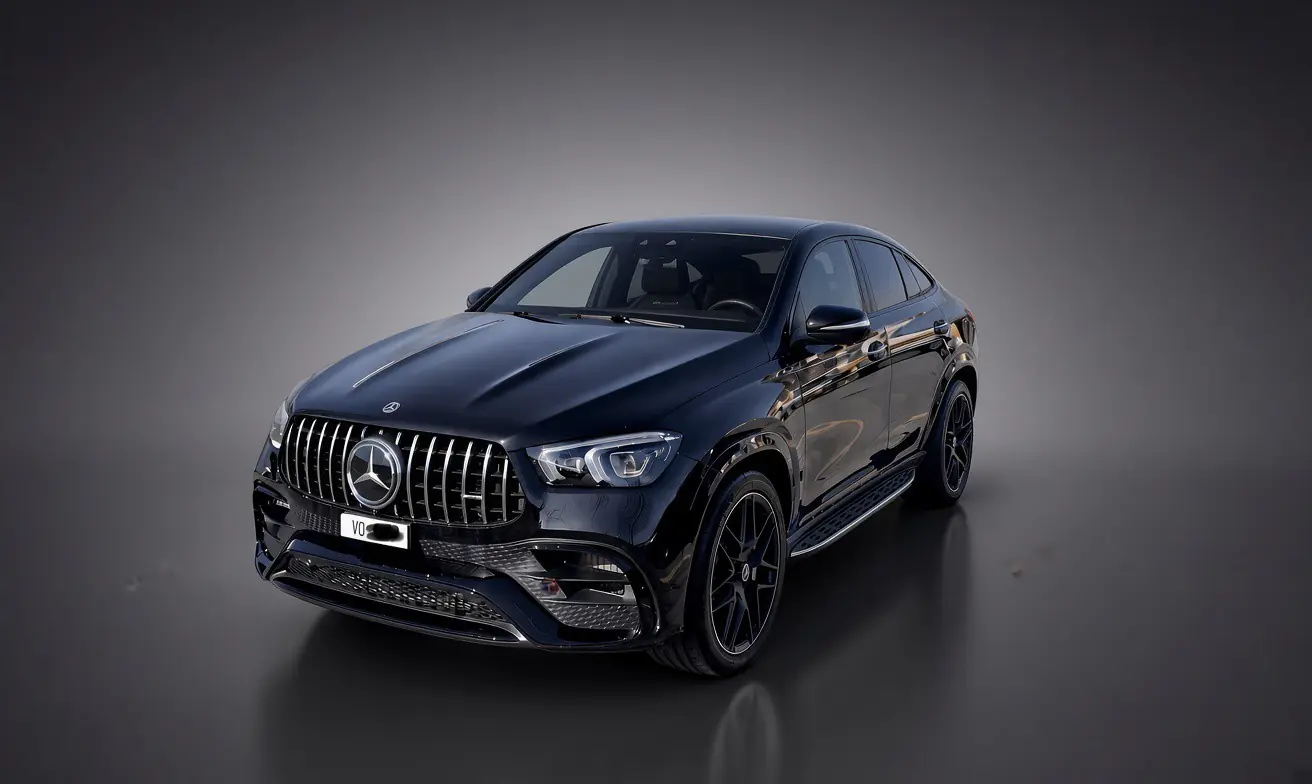 Mercedes-Benz Gle 63 Amg 2022 occasion Prilly — 2