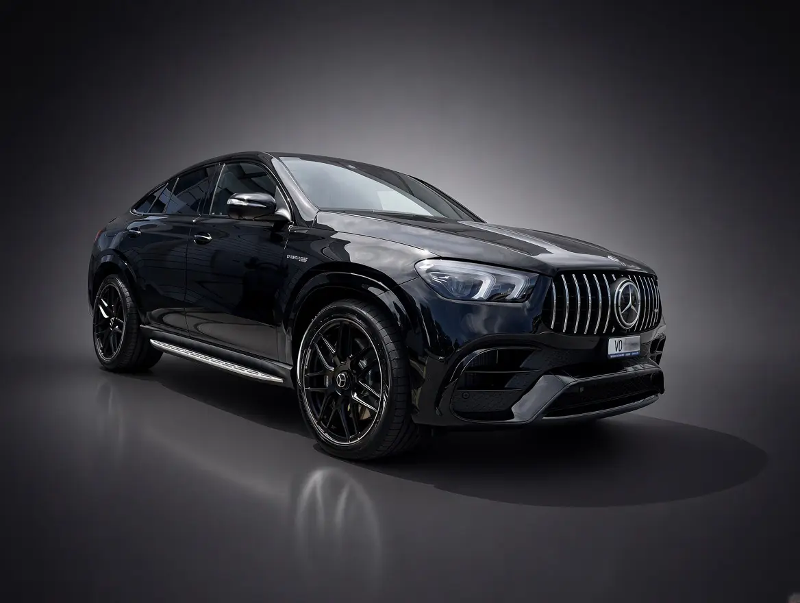 Mercedes-Benz Gle 63 Amg 2022 occasion Prilly — 1