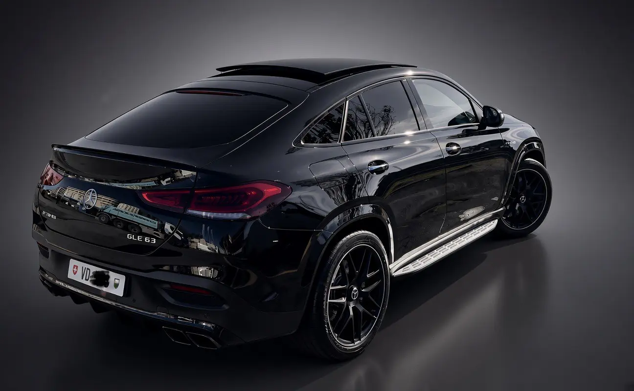 Mercedes-Benz Gle 63 Amg 2022 occasion Prilly — 3