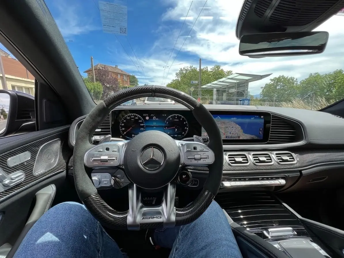 Mercedes-Benz Gle 63 Amg 2022 occasion Prilly — 4