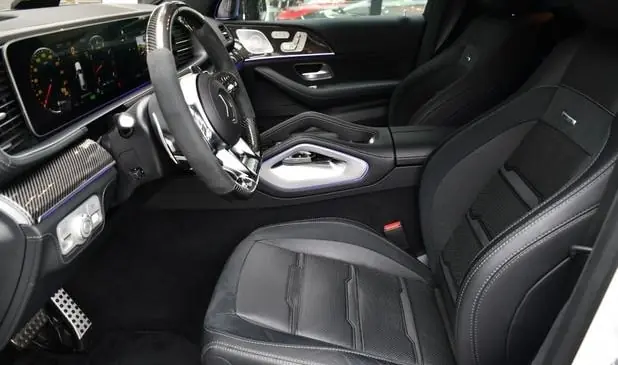 Mercedes-Benz Gle 63 Amg 2022 occasion Prilly — 5