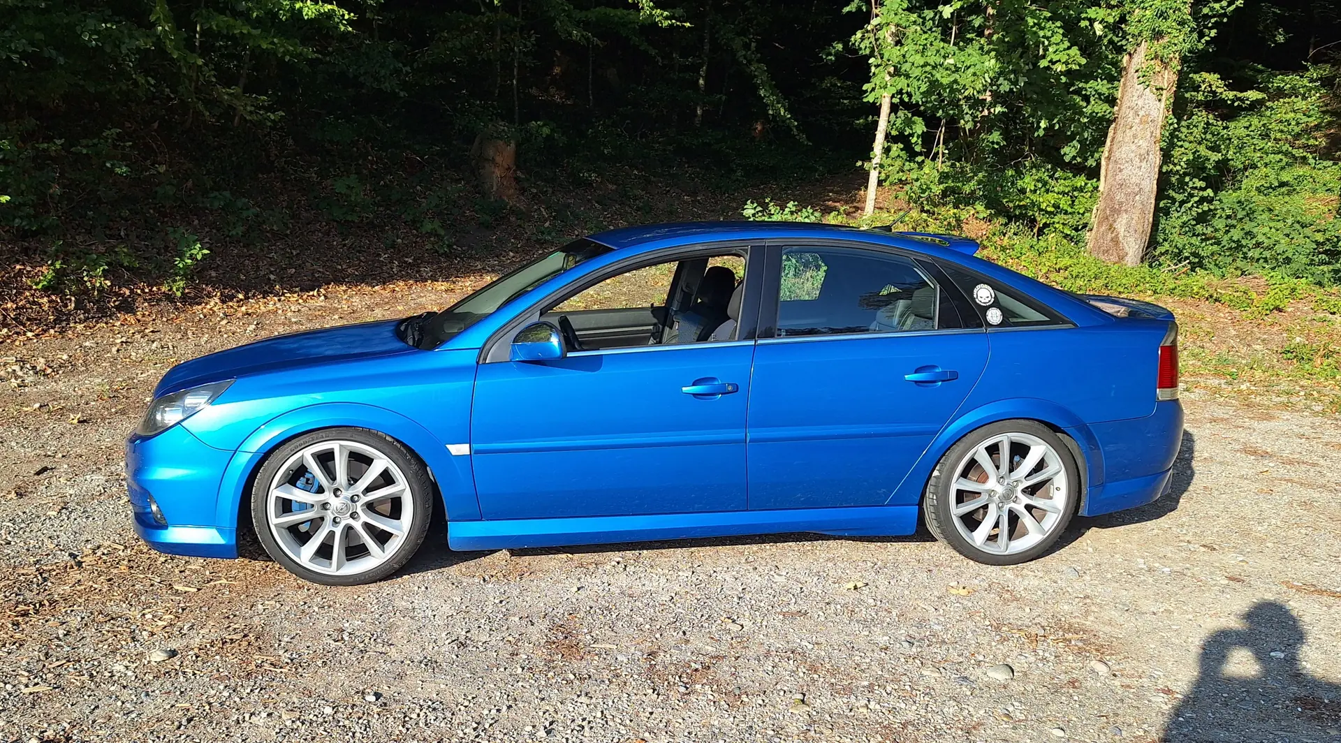 Opel Vectra 2006 occasion Fischingen — 1