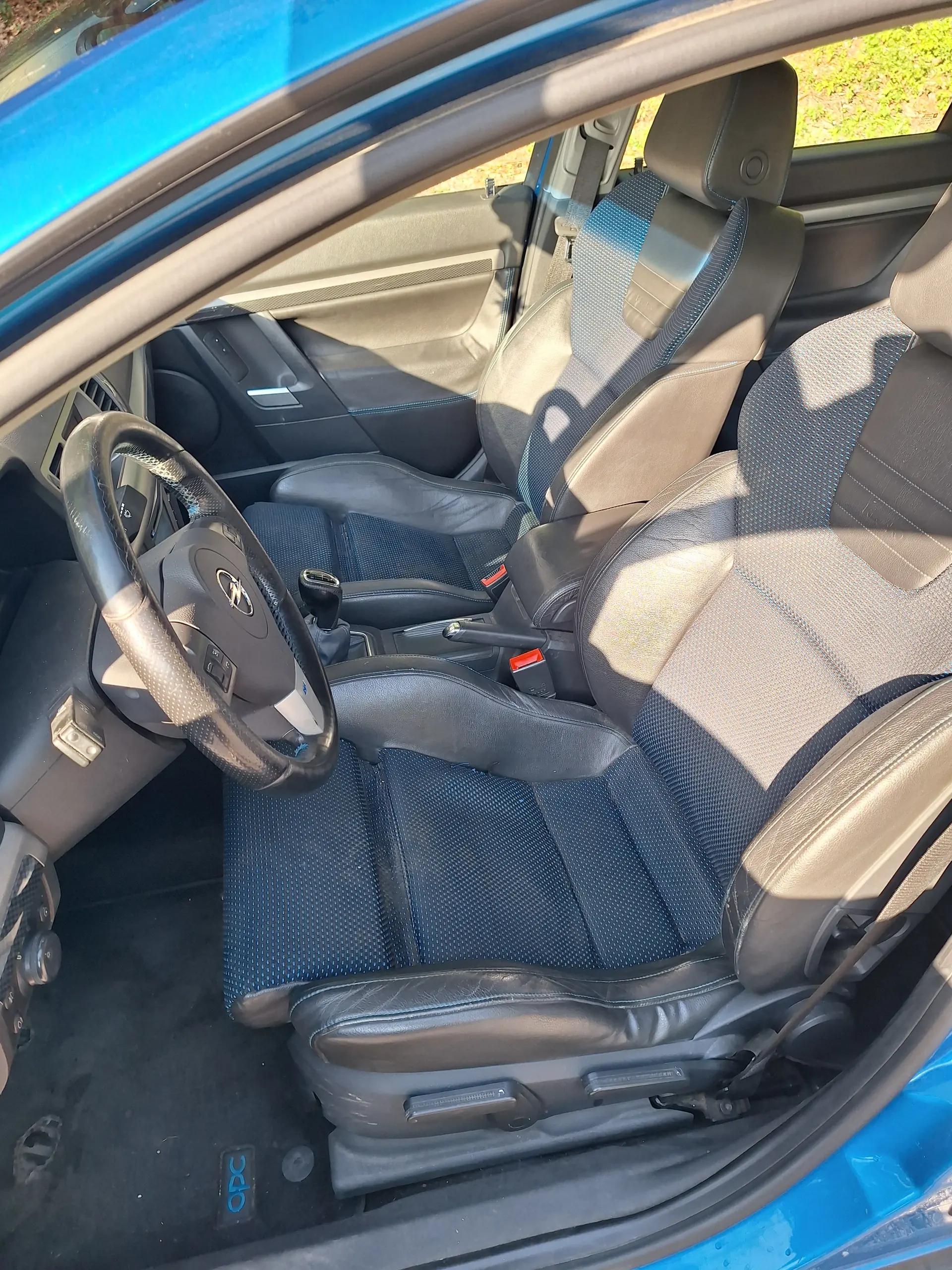 Opel Vectra 2006 occasion Fischingen — 5