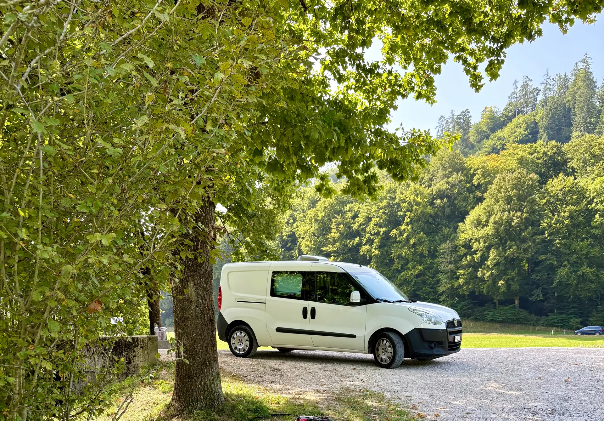 Fiat Doblo 2015 occasion Bern — 1