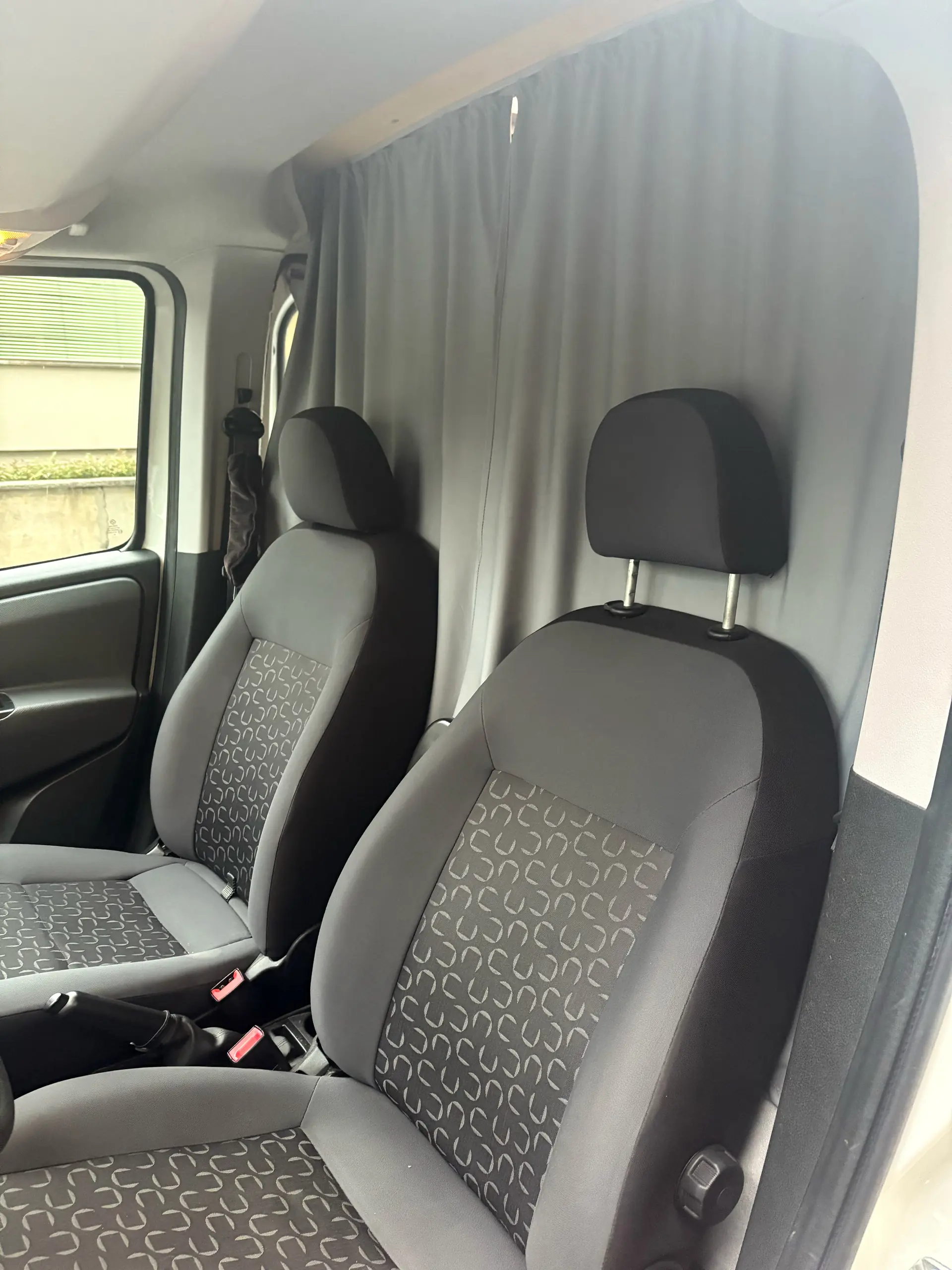 Fiat Doblo 2015 occasion Bern — 2