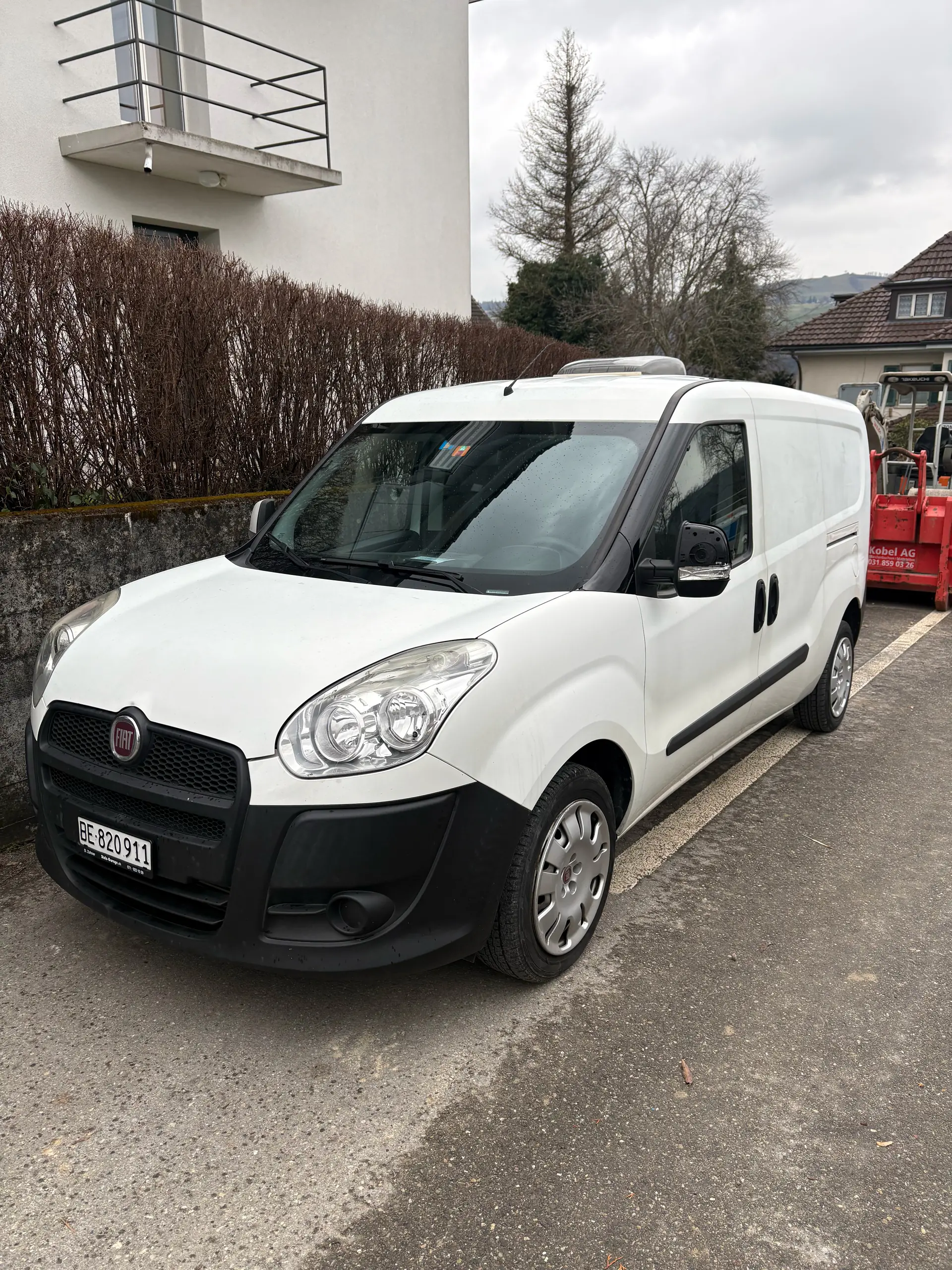 Fiat Doblo 2015 occasion Bern — 3